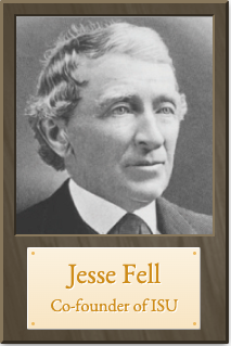 Jesse Fell
